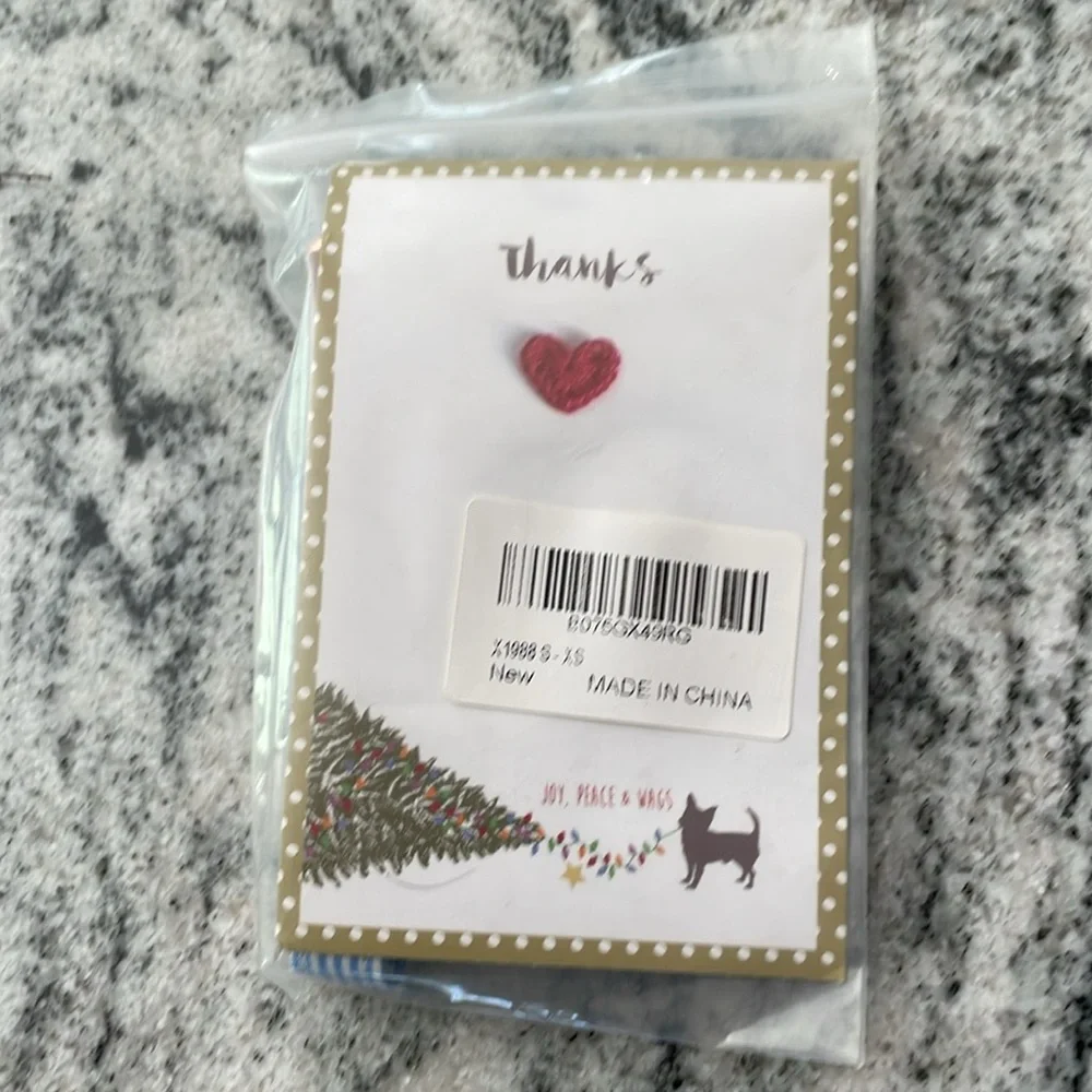 Cat or Dog Bow Tie Collar l NWT